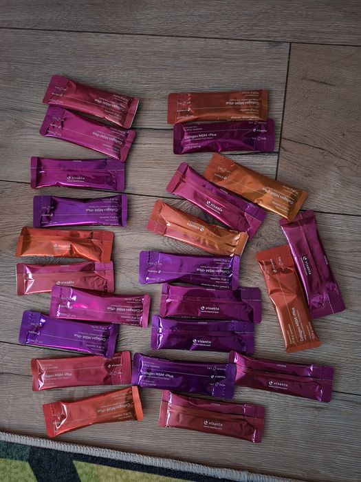 Visanto Collagen MSM- Plus