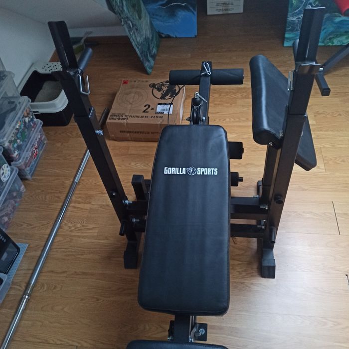 Ławeczka do ćwiczeń