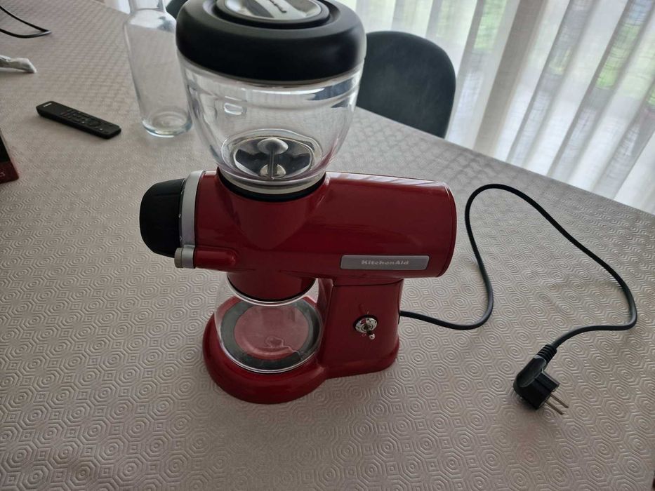 Moinho de café Kitchenaid Artisan 5KCG0702
