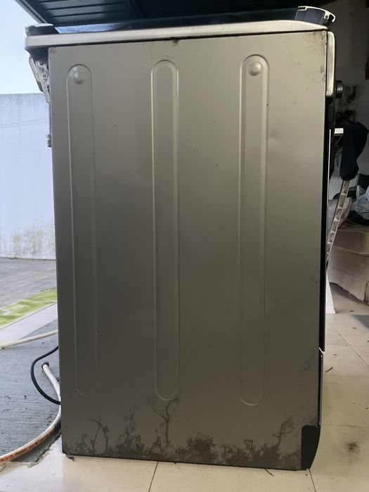 Forno e fogão da Indesit