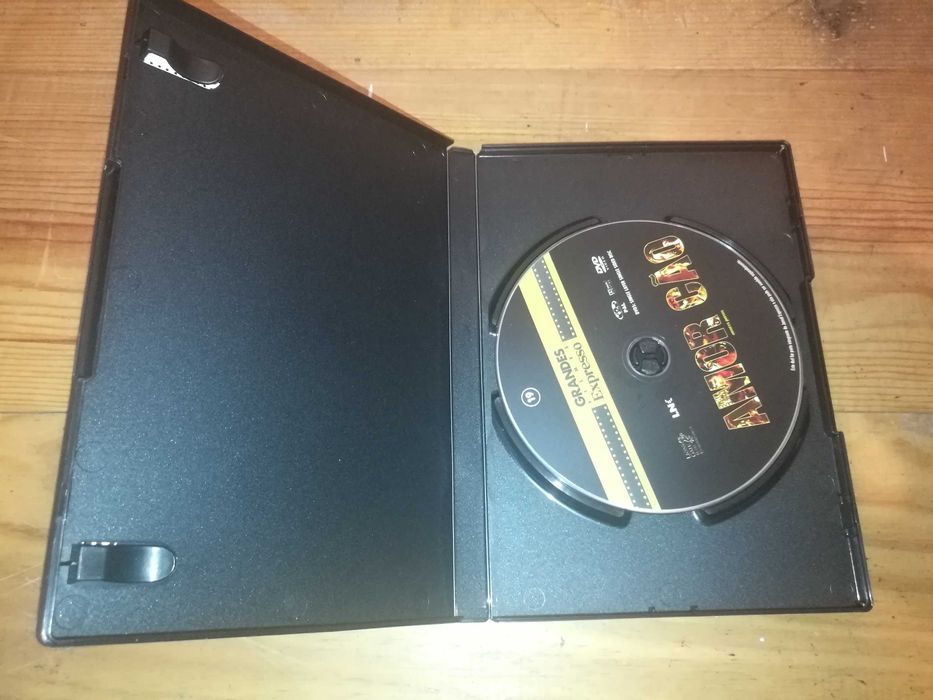 AMOR CÃO 	DVD (legendagem em Português)