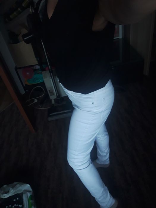 Spodnie damskie Skinny Beloved S/M