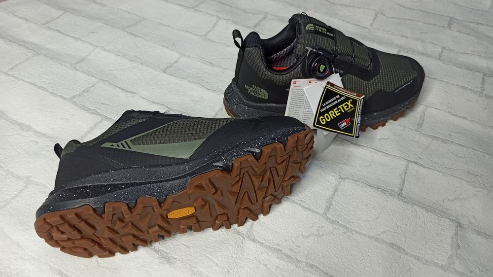 Кроссовки термо The North Face 15107