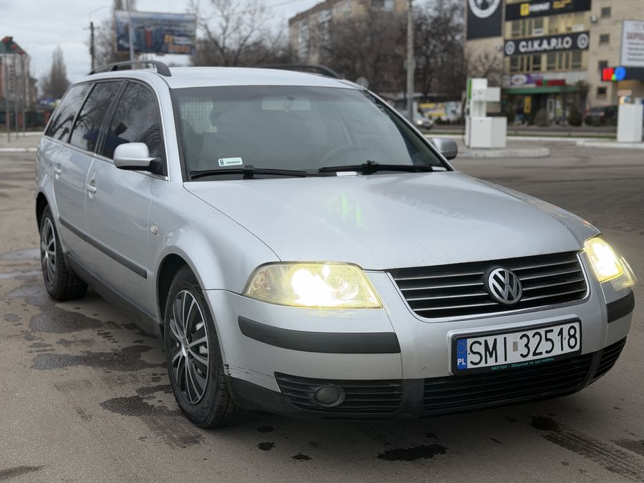 Vokswagen Passat B5+ 1.9TDI универсал продам или обмен