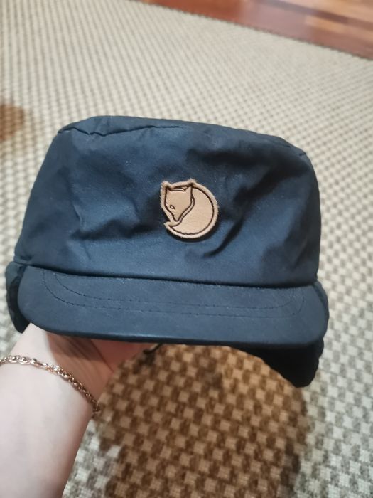Кепка на Флісі Fjallraven M