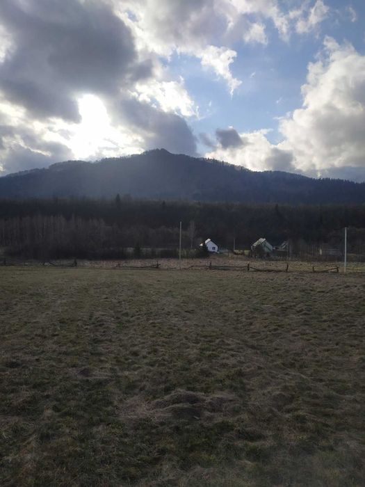 Продається земельної ділянки під забудову, с. Рибник, Східницьке ОТГ !