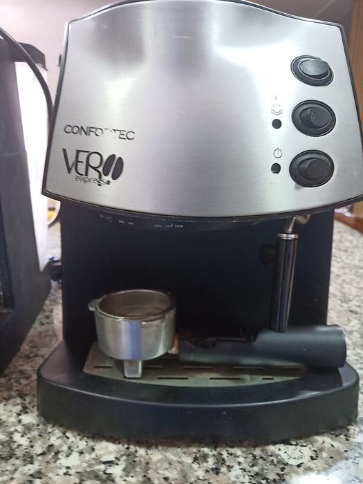 2 máquina café  funcionar