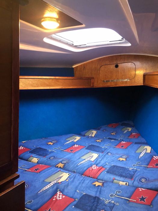 Jacht żaglowy Tango 780 Sport