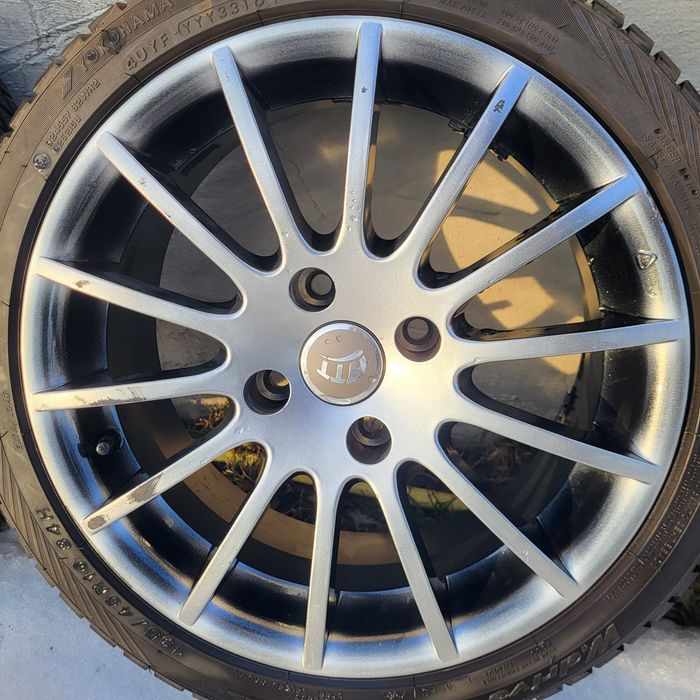 R16 4 108 et40 7j ford Fiesta focus mondeo fusion Peugeot Citroën