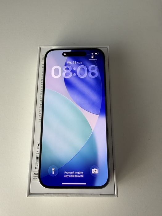 iPhone 15 Pro 128GB