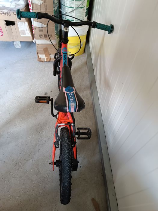 Bicicleta Criança SPLITZ "16