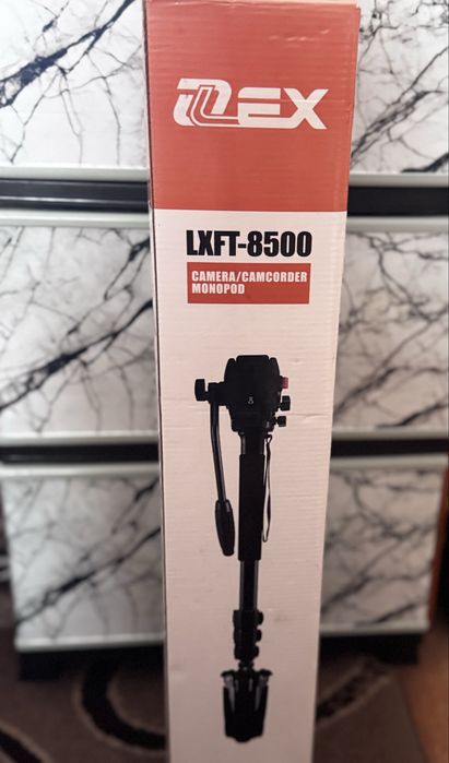 Штатив для фотоапарату D-LEX LXFT-8500