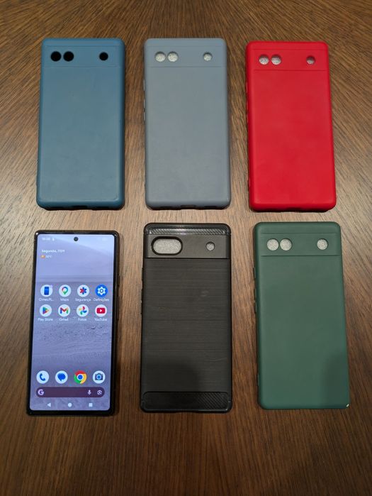 Google Pixel 6a 128gb