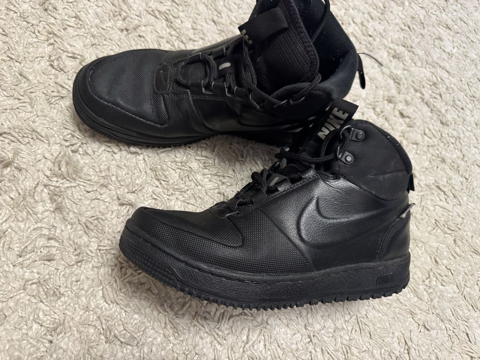 Зммові черевики для підліка