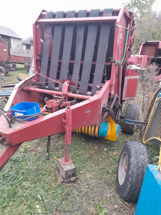 Prasa Z230 części