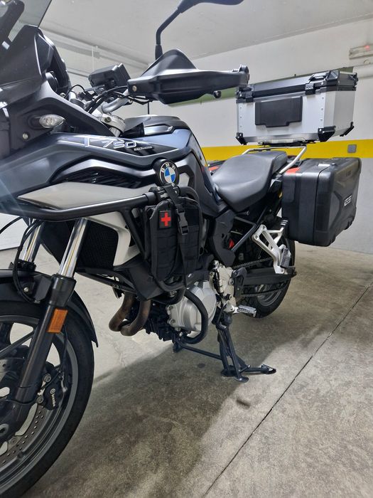 BMW F750 GS 2020