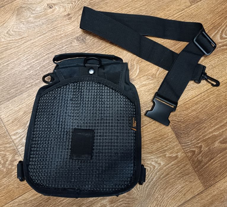 Сумка тактическая прочная.