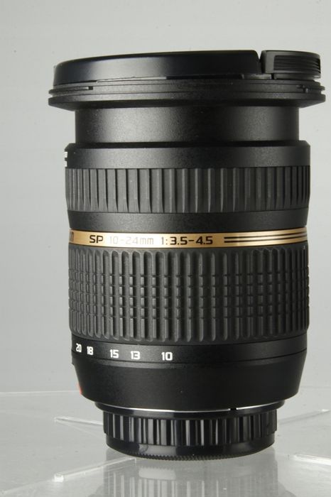 10-24 f3.5-4.5 Tamron do Pentax DA K 23%VAT Gwarancja