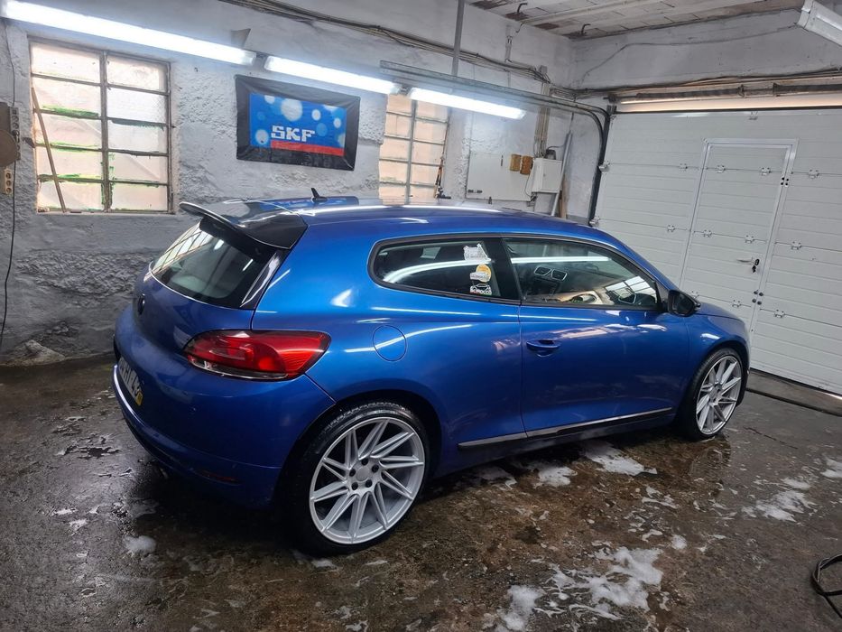 Vw Scirocco 1.4tsi