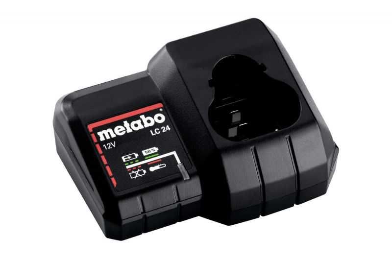 Аккумулятор Metabo 10.8 / 12 В, 2.0 Ah, зарядное устройство LC 40