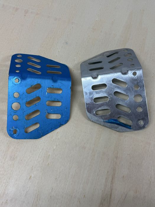 Oryginalne osłony  spodu bumper Cf moto 850/1000 G2 osłony przegubów wachaczy