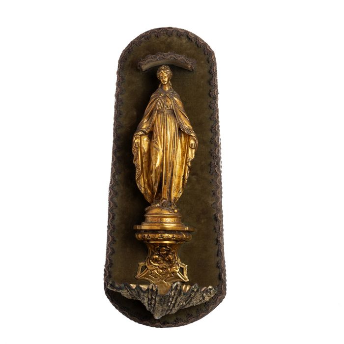 Arte Sacra - Imaculada Conceição - Século XIX