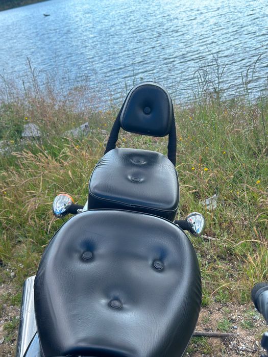 I moto dragon 125cc