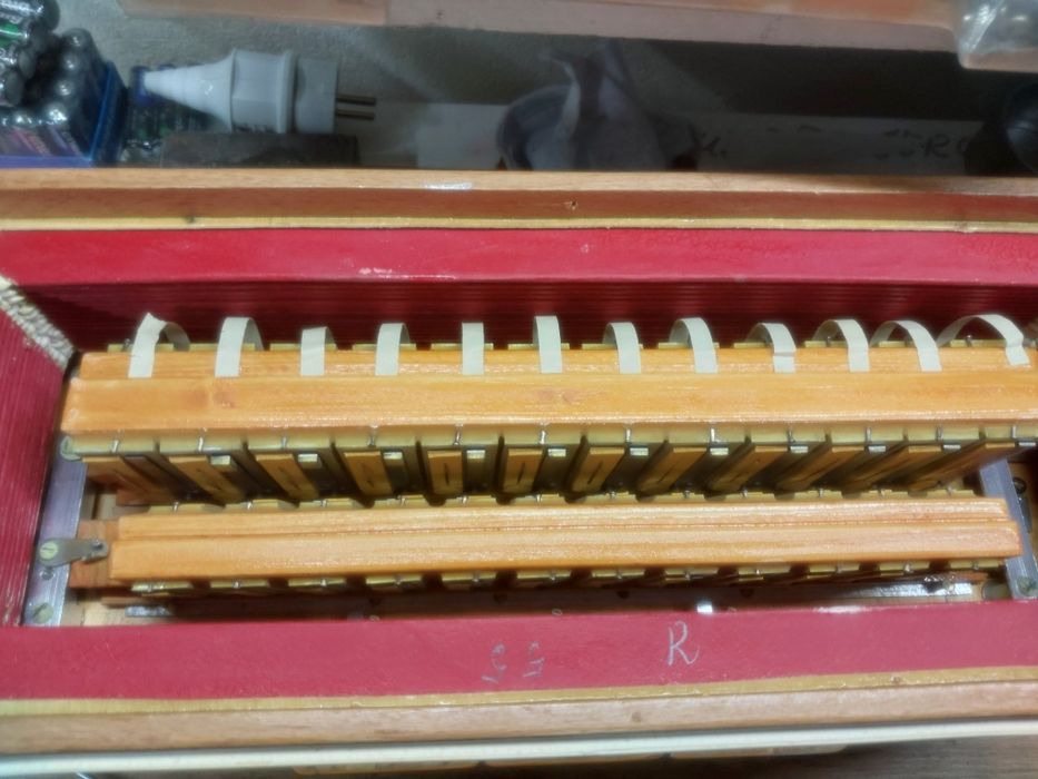 Acordiana Excelsior 120b 3chóry.