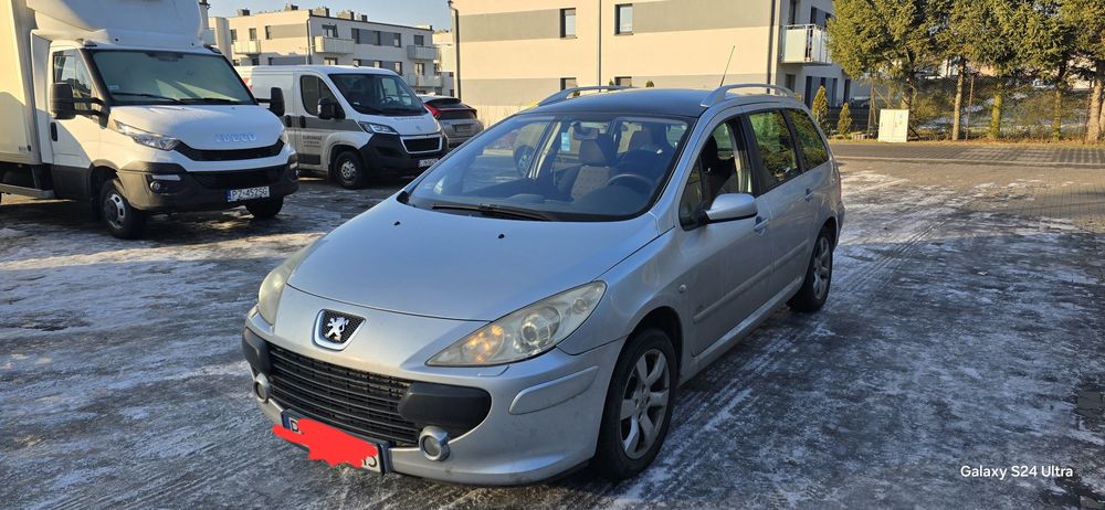 Sprzedam Peugeot 307sw 2.0hdi