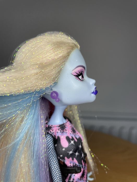 Еббі Abbey Monster High