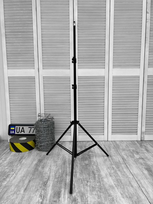 Студійний штатив для камери 210см