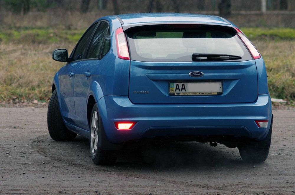 Ford Focus 2 рестайл 2010, 108 тис. км., один власник з салону