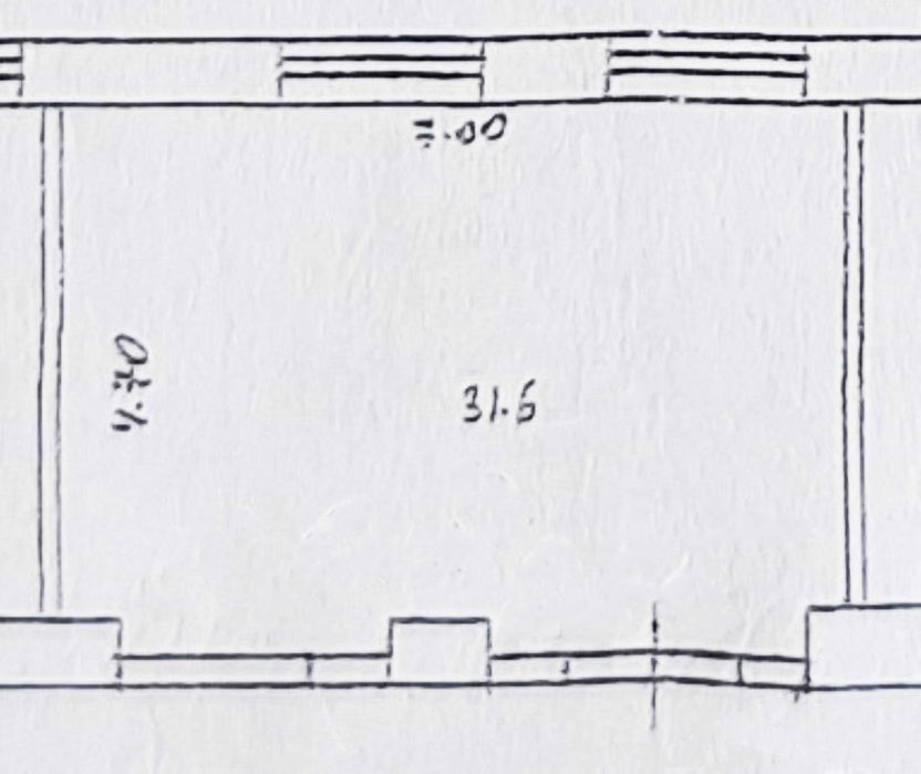 Аренда офиса 31,6 м² Ромена Роллана 12
