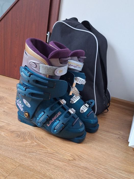 Buty narciarskie rozm.24cm