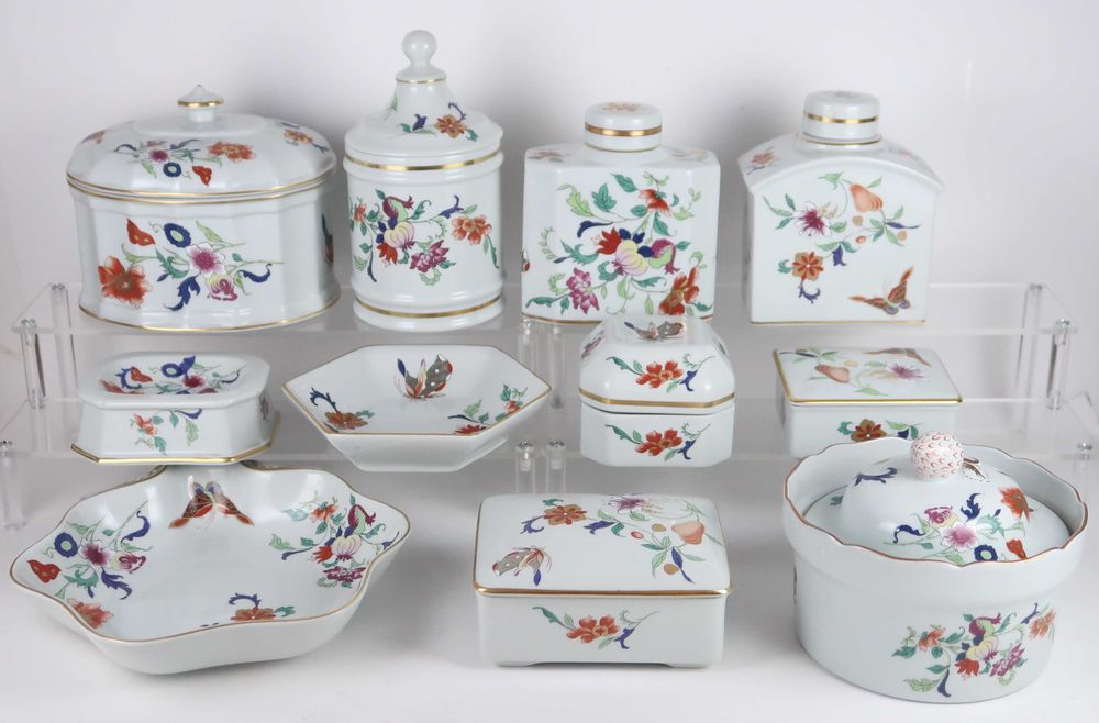 Porcelana Vista Alegre Samatra, CADA