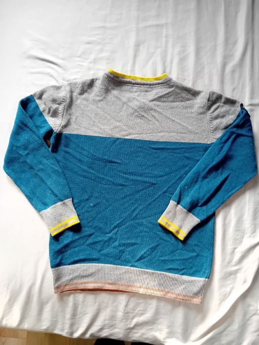 Sweterek chłopięcy