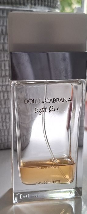 Dolce & Gabbana Light Blue Sunset in Salina 50 ml unikat (2014)