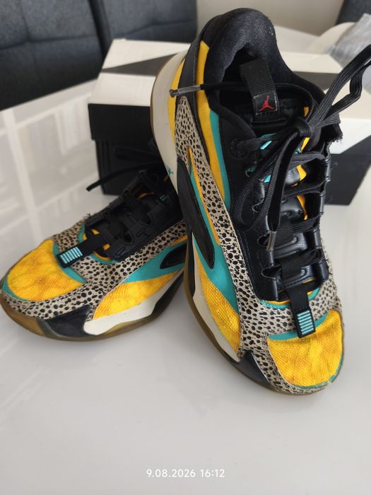 Nike Jordan Luka 2  Safari -buty do koszykówki roz 42