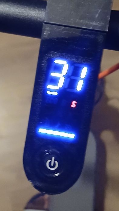 Trotinete Elétrica Xiaomi