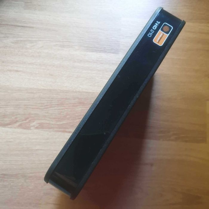 Dekoder Polsat Cyfrowy T-HD 210 HDMI  EURO USB25
