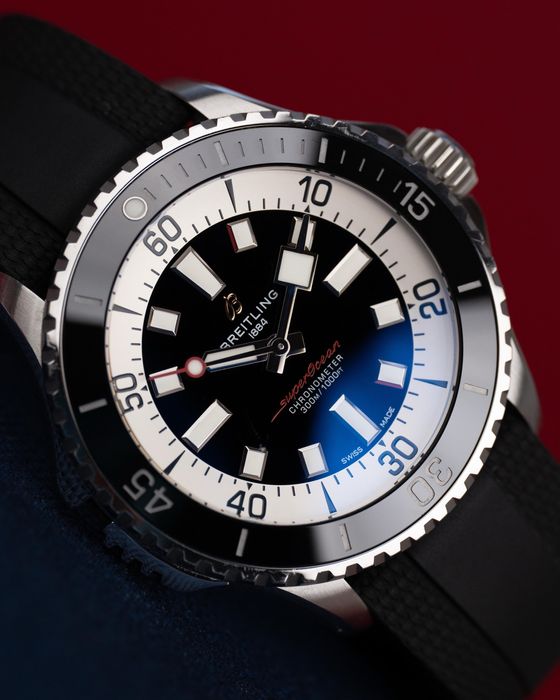Breitling Superocean Automatic 46 Ref. A1737