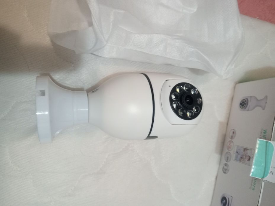 Wifi  panorama câmera