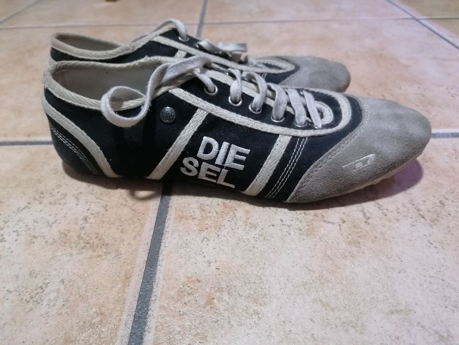 Tenis marca diesel