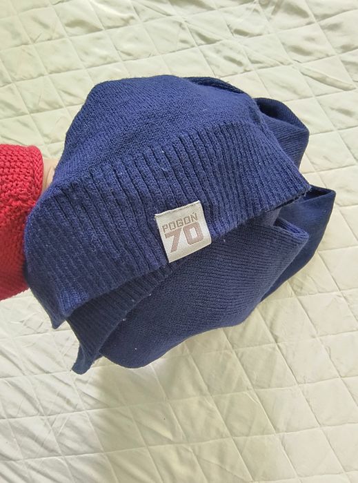 Sweter kibica Pogoni