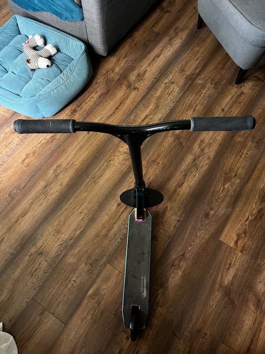 Hulajnoga wyczynowa Metro Longway