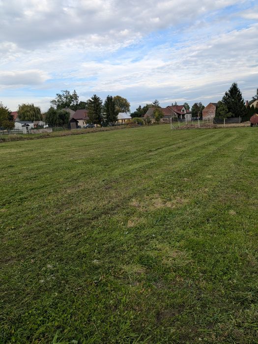 Działka budowlana