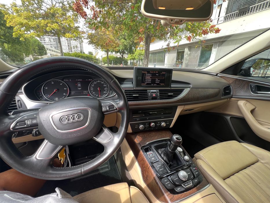 Audi A6 — fotografia 6