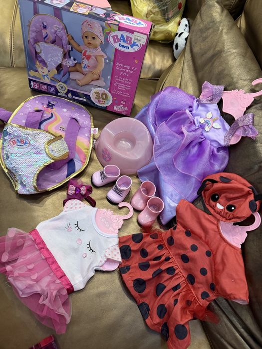 Baby born одяг , взуття , аксесуари