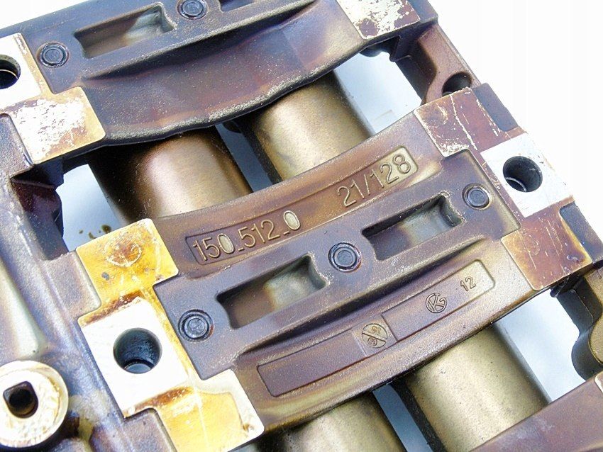 Wałki Balansowe 2.0 I Bmw N43 E60 E61 E90 E91 E92 E93 E81 E82 E88 E87