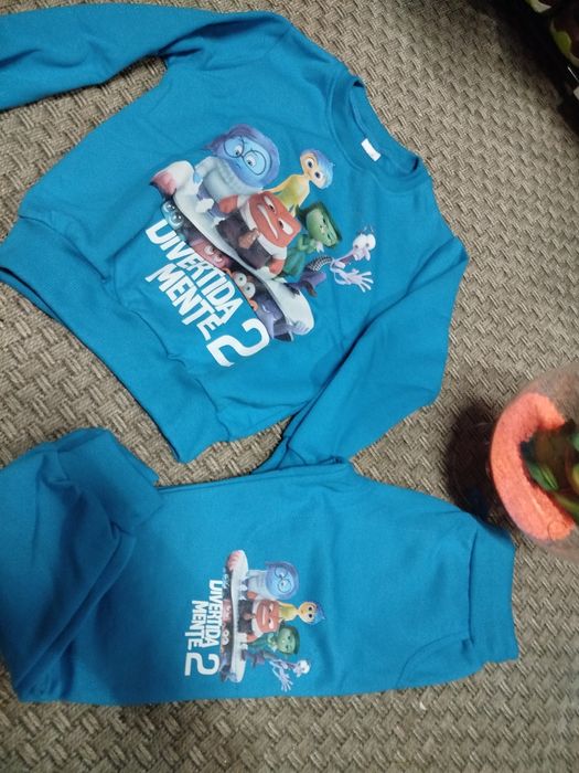 Fato de treino menino